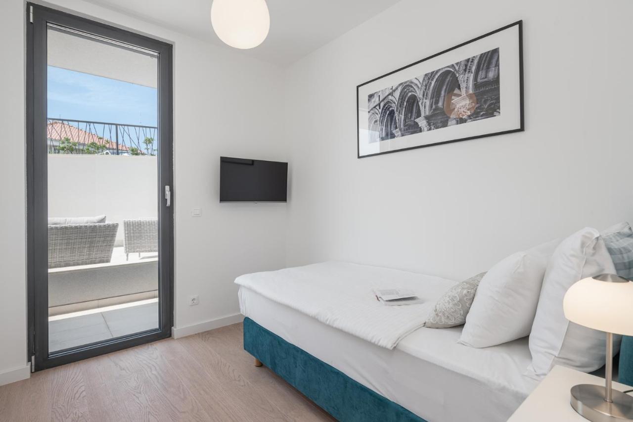 Luxury Suite Lady Of The Rock Dubrovnik Buitenkant foto